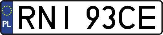 RNI93CE