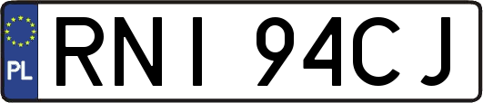 RNI94CJ