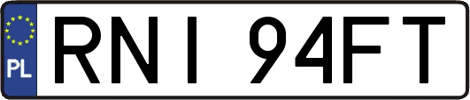 RNI94FT