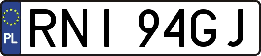 RNI94GJ