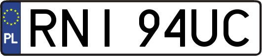 RNI94UC