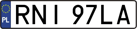 RNI97LA