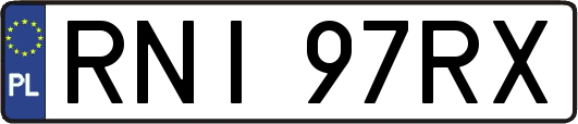 RNI97RX