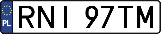 RNI97TM