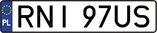 RNI97US