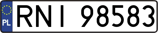 RNI98583