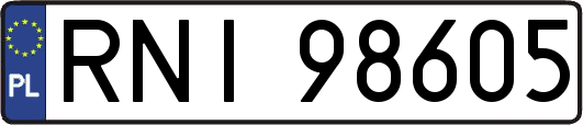 RNI98605