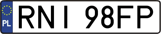 RNI98FP