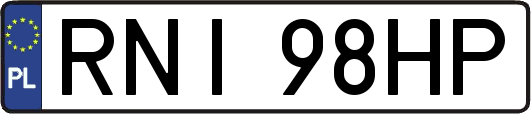 RNI98HP