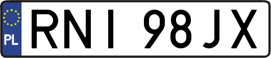 RNI98JX