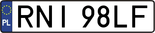 RNI98LF