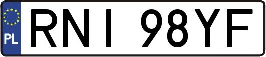 RNI98YF