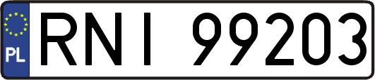 RNI99203
