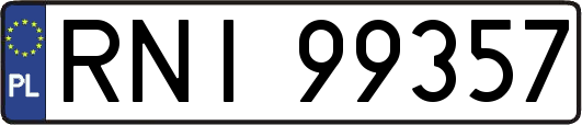 RNI99357