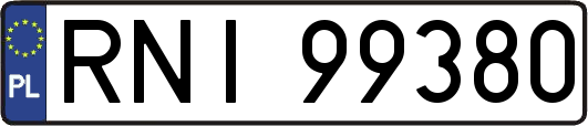 RNI99380