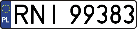 RNI99383