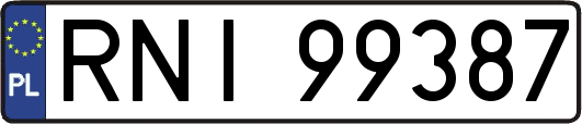 RNI99387
