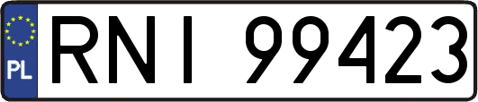 RNI99423