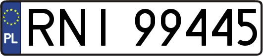 RNI99445