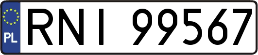 RNI99567