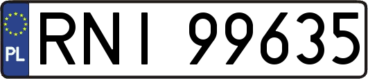 RNI99635
