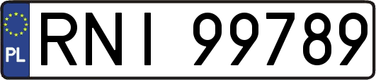 RNI99789