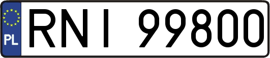 RNI99800