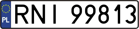 RNI99813