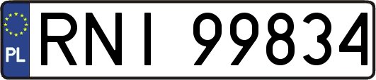 RNI99834