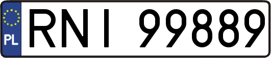 RNI99889