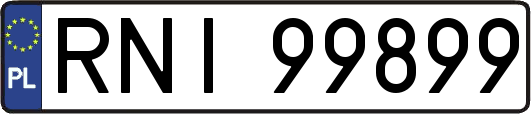 RNI99899