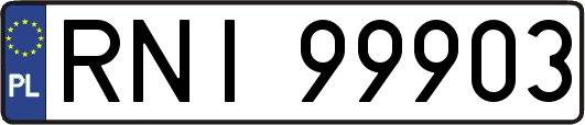 RNI99903