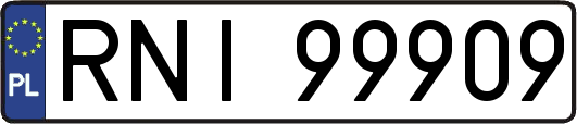 RNI99909
