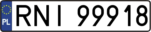 RNI99918