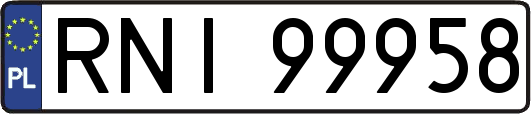 RNI99958