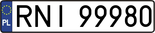 RNI99980