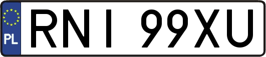 RNI99XU