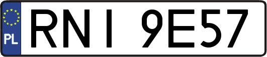 RNI9E57