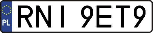 RNI9ET9