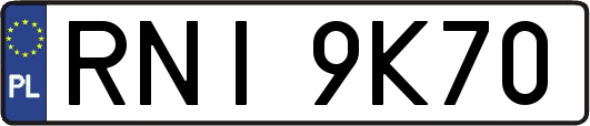 RNI9K70