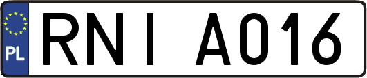 RNIA016