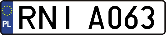 RNIA063