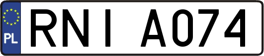 RNIA074