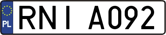 RNIA092