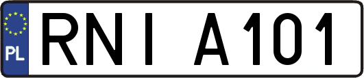 RNIA101