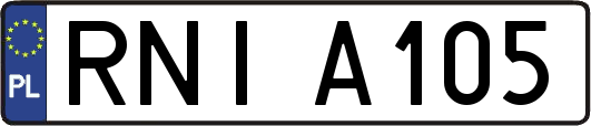 RNIA105