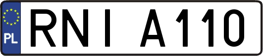 RNIA110