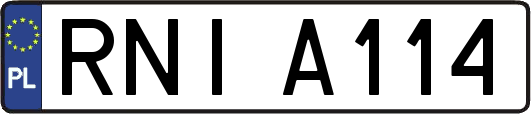 RNIA114
