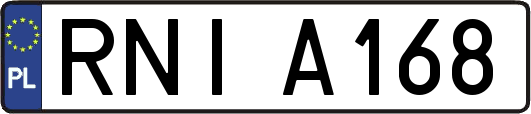 RNIA168