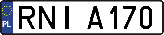 RNIA170